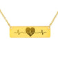 Heartbeat - Luxury Necklace - Surpriceme.com