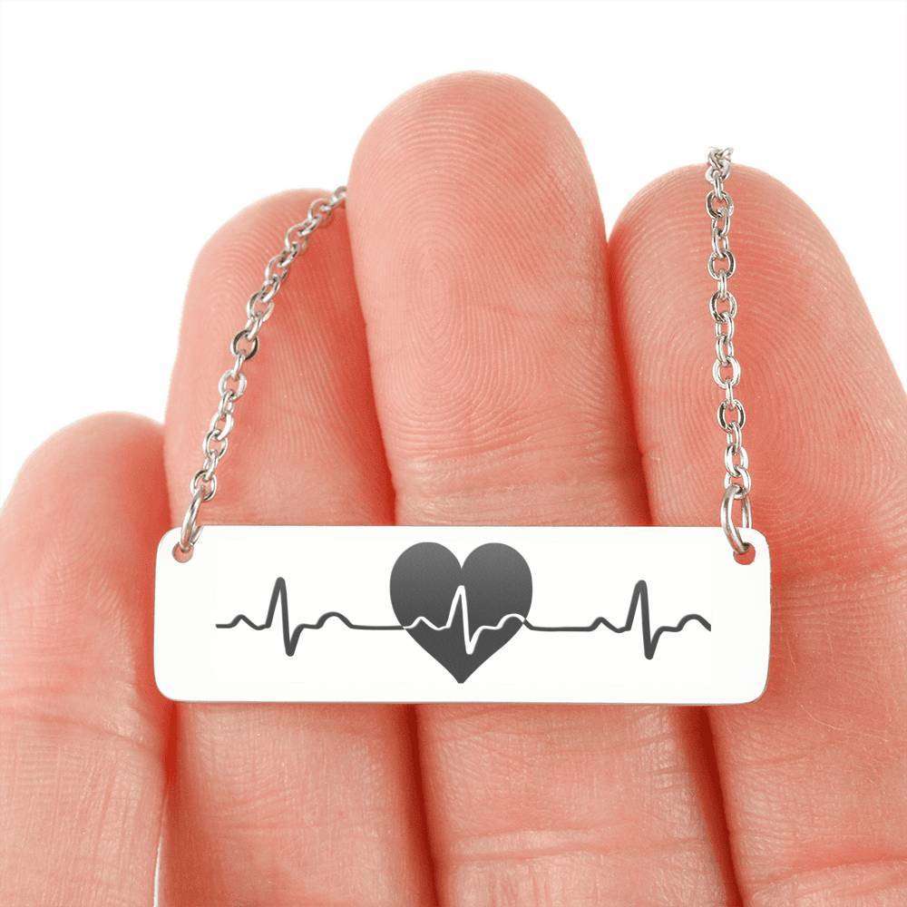 Heartbeat - Luxury Necklace - Surpriceme.com