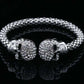 Luxury Crystal Skull Bangle - Surpriceme.com
