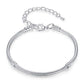 Luxury Silver Bracelets - Surpriceme.com